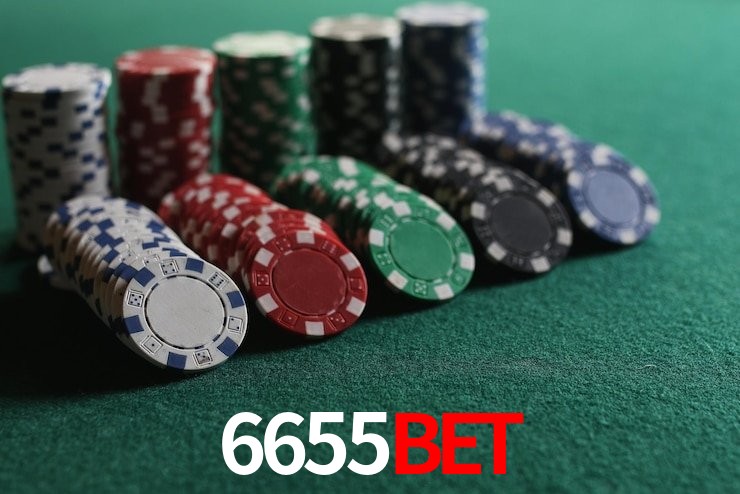 Casino Ao Vivo 6655bet
