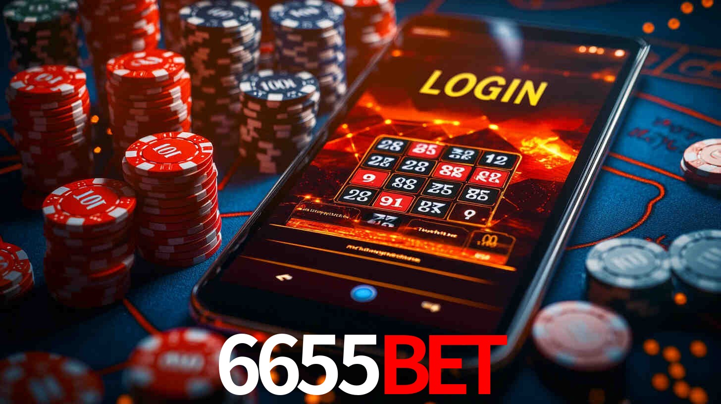 6655bet login