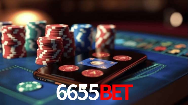 Casino Ao Vivo 6655bet