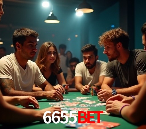 Design Responsivo 6655bet