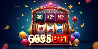 Casino Ao Vivo 6655bet