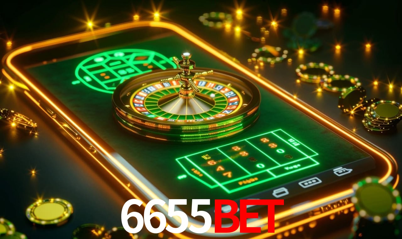 Provedores de Jogos 6655bet