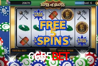 A Emoção da Loteria na 6655bet: Uma Chance de Mudança de Vida