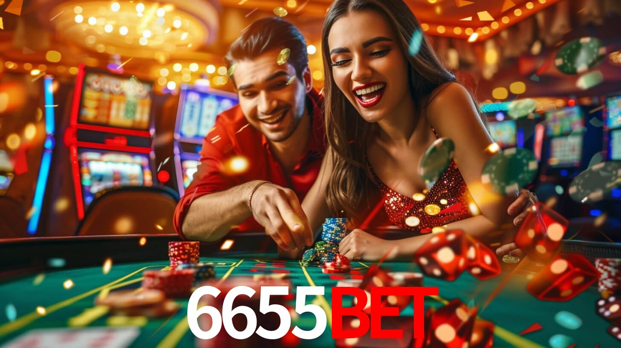 Recursos de Bônus 6655bet
