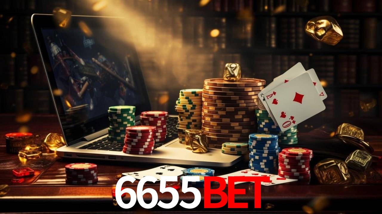 Diretório de Jogos 6655bet