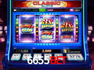 Explorando a Categoria de Eventos em Apostas na 6655bet