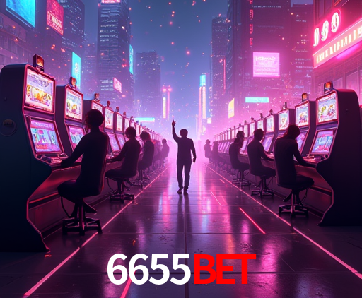 Recursos de Bônus 6655bet
