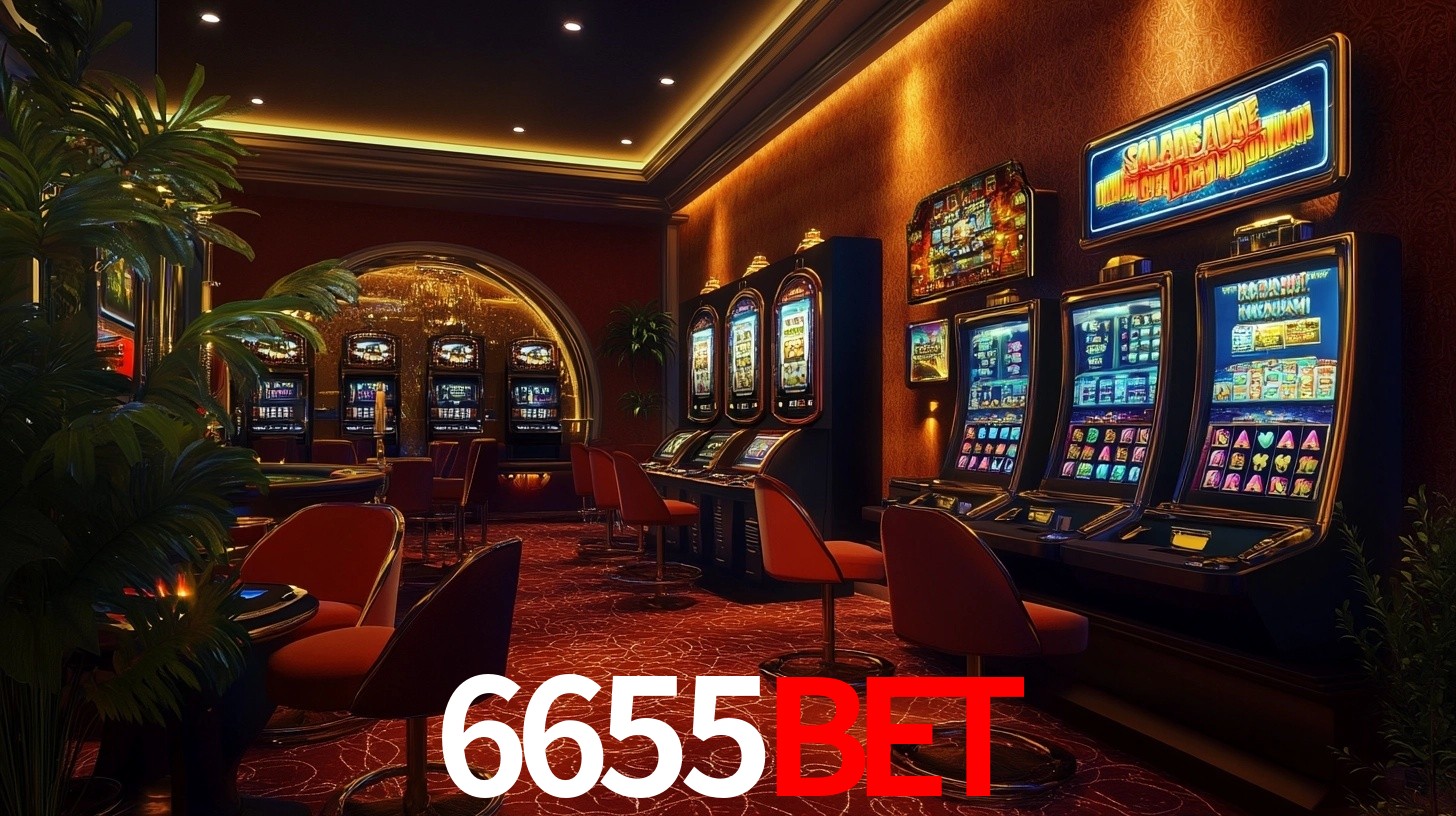 APP oficial da 6655bet para mobile