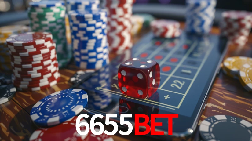 6655bet login