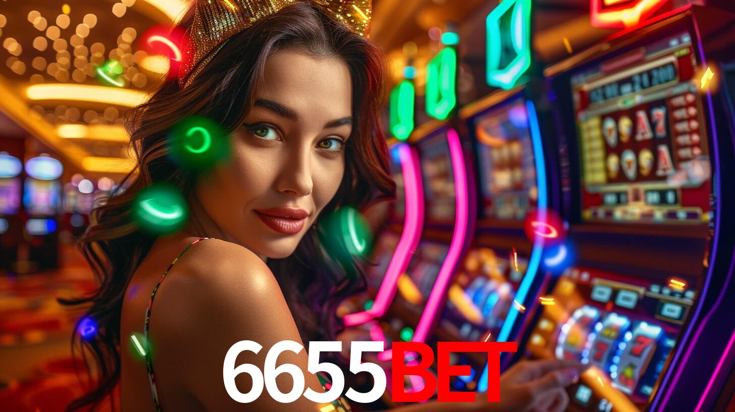 Jogos Exclusivos 6655bet